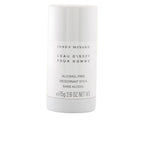 Issey Miyake L'Eau D'Issey Pour Homme Deodorant Stick Alkoholfreie Formel
