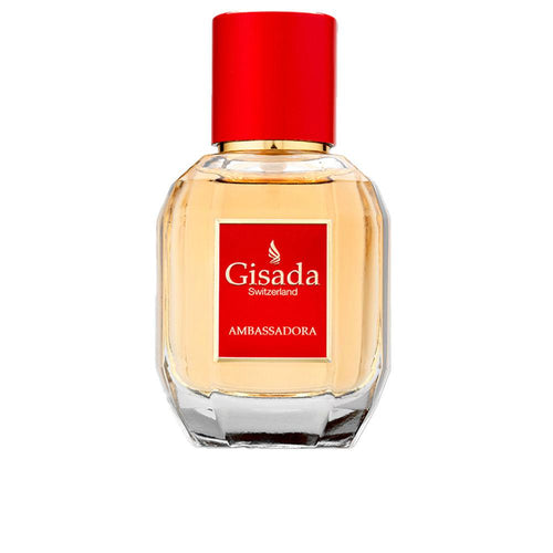Gisada Ambassadora Perfume Eau De Parfum Aroma Dulce Vibrante Encantador