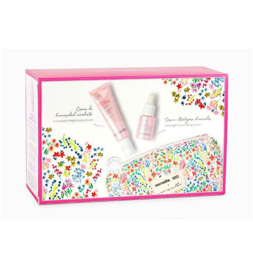 Sensilis Skin Glow Facial Gesichtscreme Hydratisierend Sofortiger Glanz