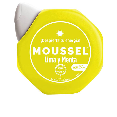Moussel Moussel Gel Duschgel Revitalisierendes Belebe Deine Dusche
