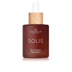 Cocosolis Solis Self Tanning Facial Serum Radiant Sun Kissed Skin