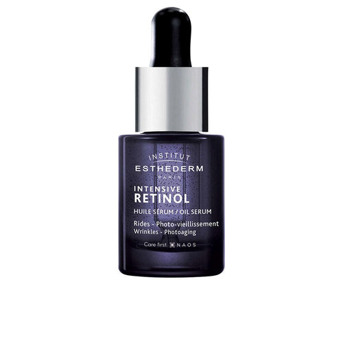 Institut Esthederm Intensive Retinol Serum Öl Glatte Und Strahlende Haut
