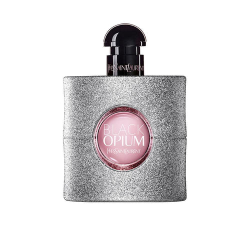 Yves Saint Laurent Black Opium Perfume Eau De Parfum Captivating Sparkle