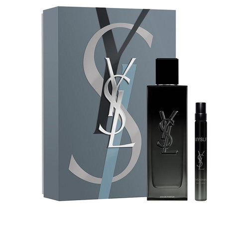 Yves Saint Laurent Myslf Perfume Eau De Parfum Sustainable Refillable Luxury