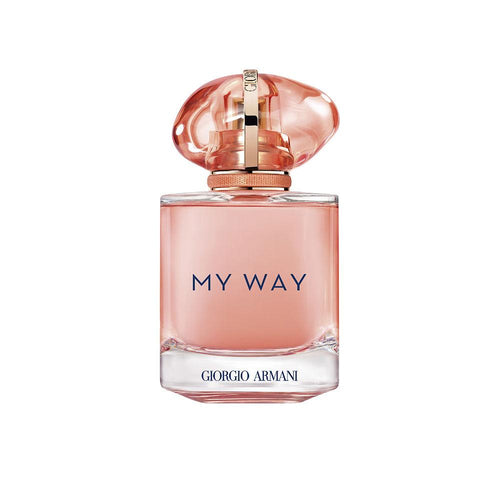 Giorgio Armani My Way Perfume Eau De Parfum Ylang Dynamic Energy And Radiance
