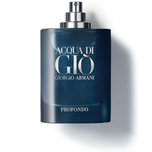 Giorgio Armani Acqua Di Giò Pour Homme Profondo Perfume Eau De Parfum Deep Sea Sensation