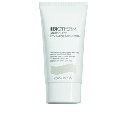 Biotherm Aquasource Facial Cleanser Hydration And Protection