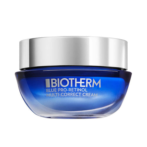 Biotherm Blue Retinol Creme Anti Age Peau Radieuse