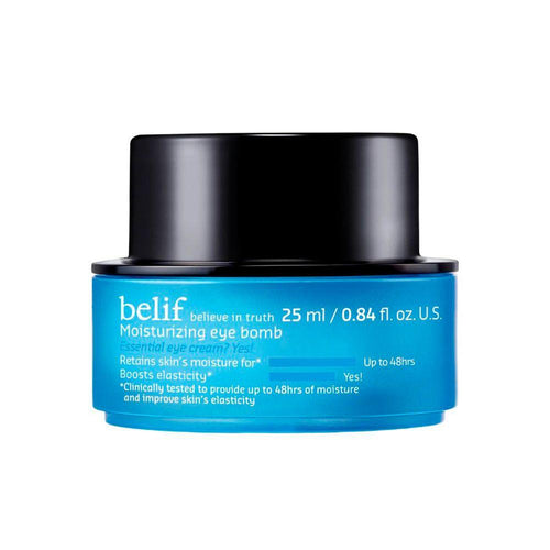 Belif Eye Bomb Crema Contorno De Ojos Hidratación Intensa