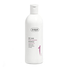 Ziaja Plant Essentials Champú Hidratante De Granada Cuidado Natural Óptimo