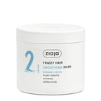 Ziaja Plant Essentials Masque Capillaire Cheveux Lisses Et Nourris