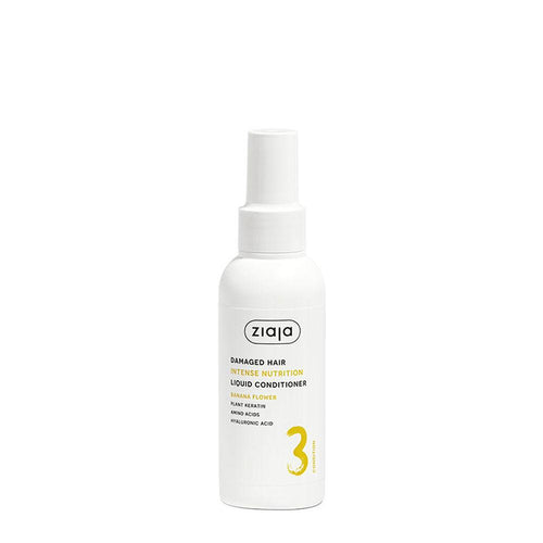 Ziaja Plant Essentials Balsamo Spray Nutriente Capelli Più Setosi
