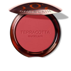 Guerlain Terracotta Blush Cosmetic For Healthy Cheeks 90 Percent Natural Glow
