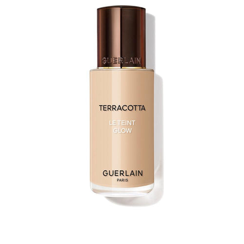 Guerlain Terracotta Fluid Foundation Radiant 24 Hour Glow