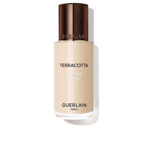 Guerlain Terracotta Fluid Foundation Radiant 24 Hour Glow