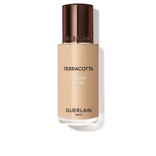 Guerlain Terracotta Fluid Foundation Radiant 24 Hour Glow