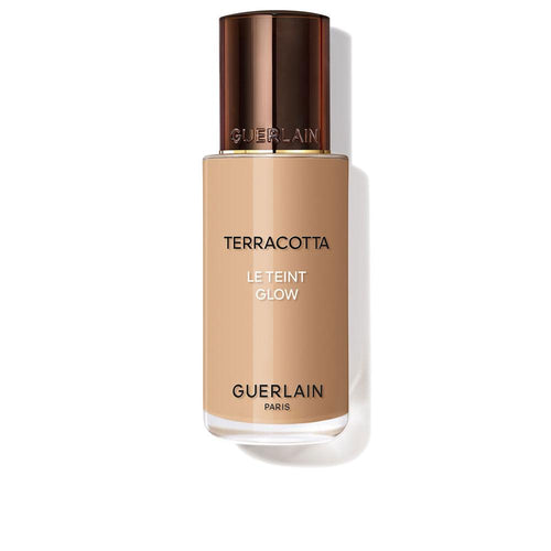 Guerlain Terracotta Fluid Foundation Radiant 24 Hour Glow