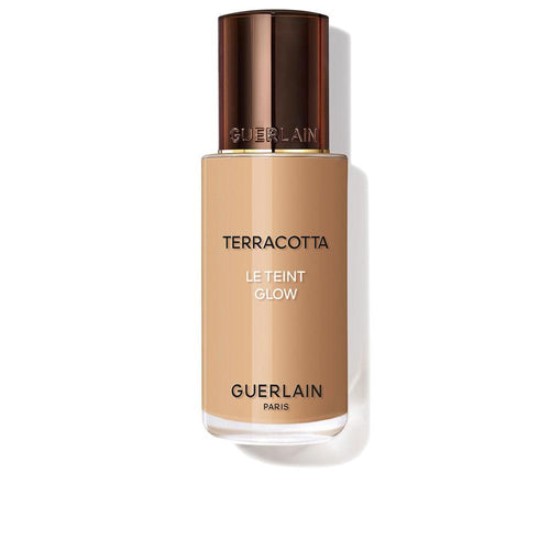 Guerlain Terracotta Fluid Foundation Radiant 24 Hour Glow