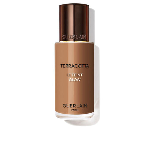 Guerlain Terracotta Fluid Foundation Radiant 24 Hour Glow