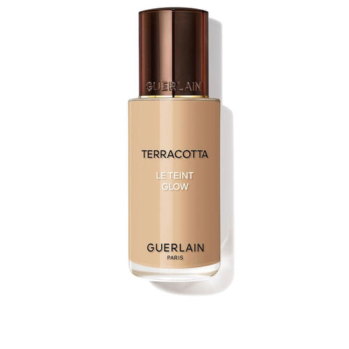 Guerlain Terracotta Fluid Foundation Radiant 24 Hour Glow