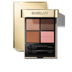 Guerlain Ombres G Eyeshadow Palette Vibrant Colors That Endure