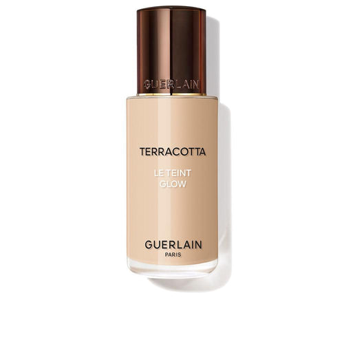 Guerlain Terracotta Fluid Foundation Radiant 24 Hour Glow