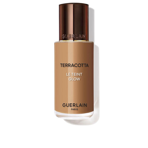 Guerlain Terracotta Fluid Foundation Radiant 24 Hour Glow