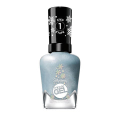 Sally Hansen Miracle Gel Holiday Nail Polish Professional Manicure No UV