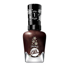 Sally Hansen Miracle Gel Holiday Nail Polish Professional Manicure No UV