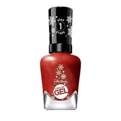 Sally Hansen Miracle Gel Holiday Nail Polish Professional Manicure No UV