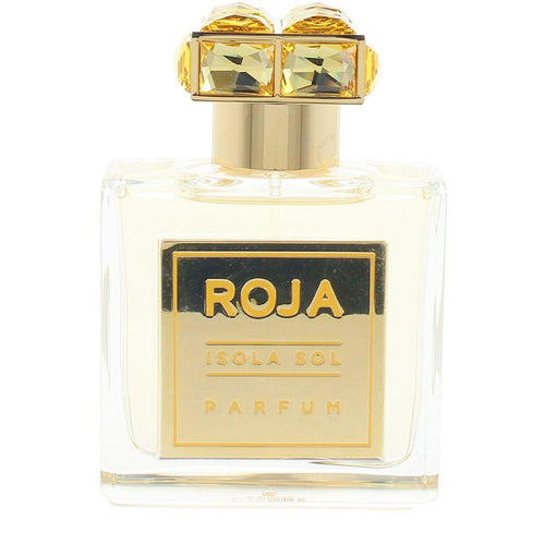 Roja Parfums Isola Sol Perfume Eau De Parfum Sunlit Island Summer Escape