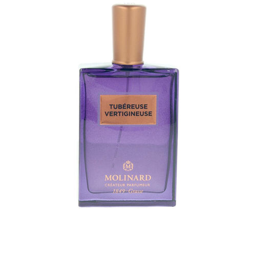Molinard Tubéreuse Vertigineuse Perfume Eau De Parfum Opulent Floral Amber Essence