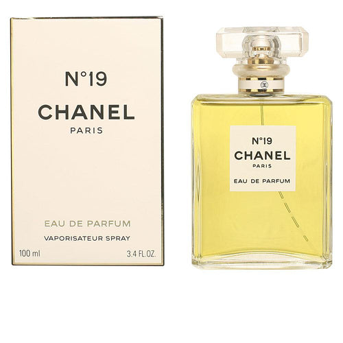 Chanel Nº 19 Perfume Eau De Parfum Iconic And Timeless