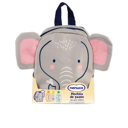 Nenuco Mochila Paseo Savon Liquide Soin Doux Pour Bébé