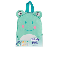 Nenuco Mochila Paseo Kit Cosmétique Pour Enfants Peau Douce Protégée