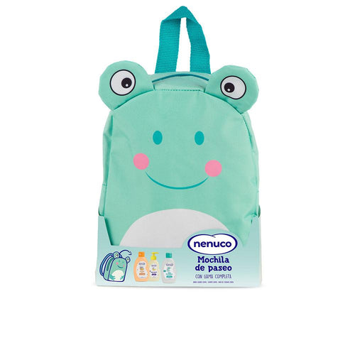 Nenuco Mochila Paseo Kids Cosmetic Kit Baby Skin Always Hydrated
