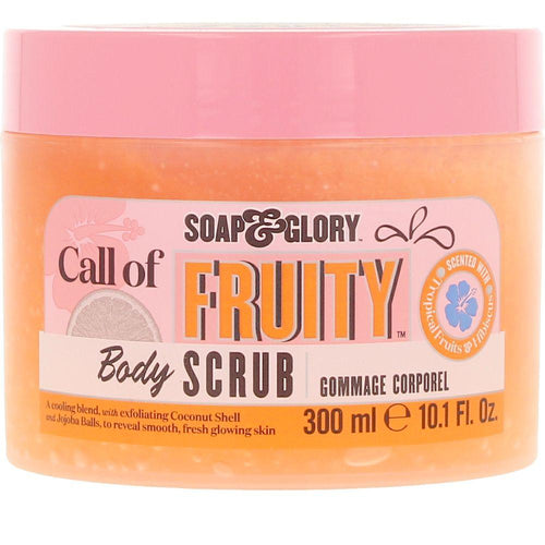 Soap & Glory Summer Scrubbing Sanfter Körperscrub Strahlend Und Seidig