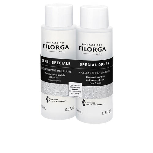 Laboratoires Filorga Micellar Solution Face And Eyes Cleanser Deep Cleansing And Hydration
