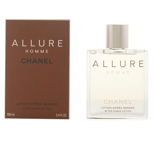 Chanel Allure Homme Lotion Après Rasage Peau Fraîche Et Revitalisée
