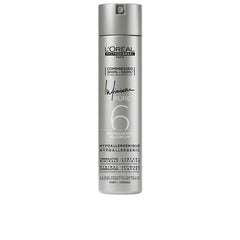 L'Oréal Professionnel Paris Infinium Pure Spray Fijador Para Cabello Fijación Fuerte Y Brillo
