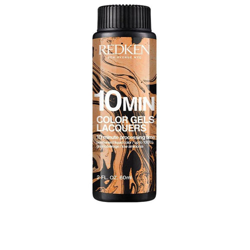 Redken Color Gels Lacquers Tinte Para Cabello Cobertura De Gris Instantánea