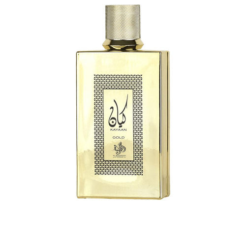 Al Wataniah Kayaan Gold Perfume Eau De Parfum Elegant And Indulgent