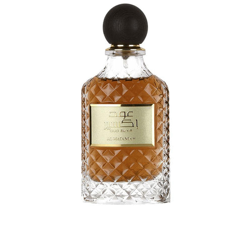 Al Wataniah Oud Elixir Perfume Eau De Parfum Opulent Sensory Adventure