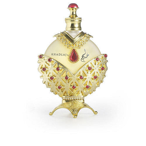 Khadlaj Hareem Al Sultan Perfume Aceite Concentrado Eau De Perfume Experiencia De Lujo
