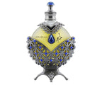 Khadlaj Hareen Sultan Blue Concentrated Oil Perfume Eau De Perfume Captivating Luxury Fragrance