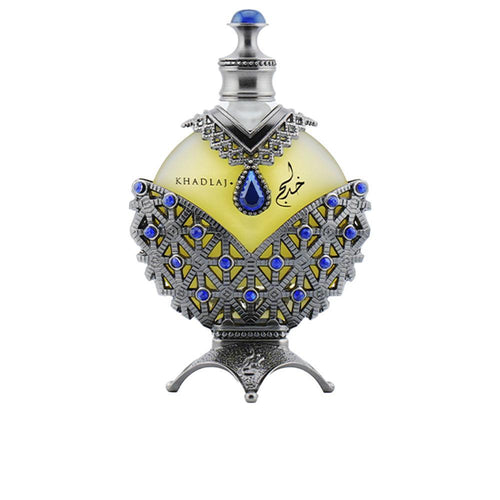 Khadlaj Hareen Sultan Blue Perfume De Aceite Concentrado Eau De Perfume Aroma Encantador Y Lujoso