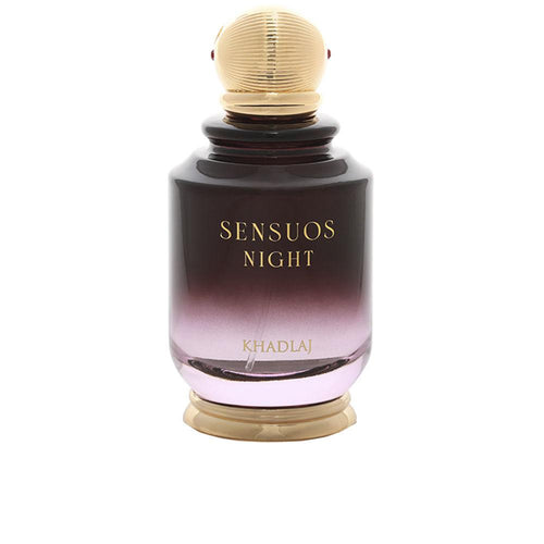 Khadlaj Sensuos Night Perfume Eau De Parfum Noche Seductora Encanto Divino