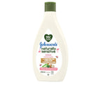 Johnson's Baby Baby Bio Naturally Sensitive Aloe Vera Body Lotion 24 Hour Hydration