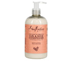 Shea Moisture Coconut & Hibiscus Conditioner For Curly Hair Define Natural Curls