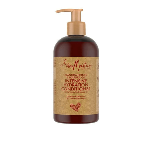 Shea Moisture Manuka Honey & Mafura Oil Intensive Hydration Conditioner Soft And Tangle Free